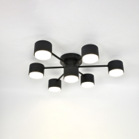 Потолочная люстра General GCHL-7GX53-M 662344