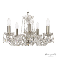 Подвесная люстра Bohemia Ivele Crystal 119/5/141 Pa