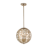 Люстра на штанге Feiss Arabesque FE-ARABESQUE3