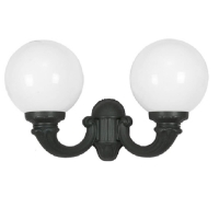 Уличный настенный светильник Fumagalli Mirra/G300 G30.142.000.AYE27