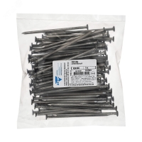 Гвоздь строительный 4.0х100 (1кг) Tech-KREP 101583