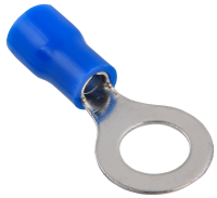 Наконечник НКИ 2-6 кольцо 1.5-2.5мм (100шт/упак) GENERICA IEK UNL20-D25-4-6-G