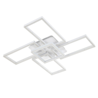 Потолочная люстра LED4U L11004-5 WH