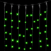 Гирлянда Занавес Laitcom (LTC) PCL202-11-2G