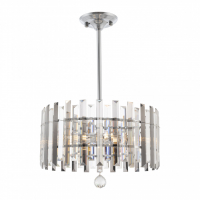 Люстра на штанге Arte Milano Sorrento 371409/5/350/400 CR