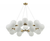 Подвесная люстра Kink Light Сида 07508-24.20 07508-24,20