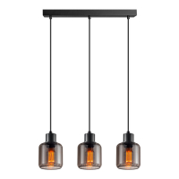 Подвесная люстра General Люксора GCHL-3E27-M 662833