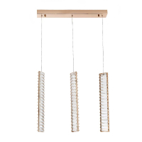 Подвесной светильник Modestyle MS.88909.3 GD