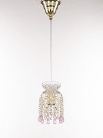 Подвесной светильник Bohemia Ivele Crystal 14781P/11 G V7010