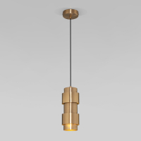 Подвесной светильник Eurosvet Mark 50235/1 латунь a058953