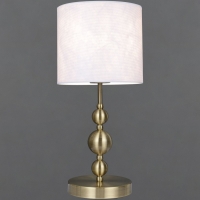 Настольная лампа ILLUMICO IL0610-1TSQ-25AB ELITE