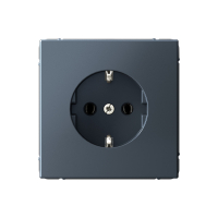 ARTGALLERY розетка с заземлением, 16А, механизм, грифель Systeme Electric GAL000743