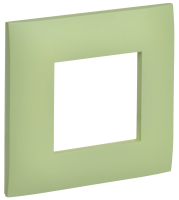 SKANDY Рамка 1-местная SK-F01M мятный IEK SK-M12-K06