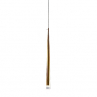 Подвесной светильник Delight Collection Aquitaine OM042820-1 gold