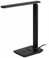 Настольная лампа Эра NLED-508-7W-BK Б0059152 ЭРА