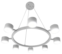 Подвесной светильник Myfar Edda MR2642-8P