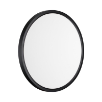 Настенно-потолочный светильник Sonex Alfa black 7660/32L