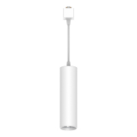 Трековый однофазный светильник Feron AL196 48556