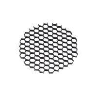 Фильтр сетчатый Arlight LGD-HONEYCOMB-R55 (BK)  050145