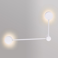 Настенный светильник Reluce 86858-9.2-002IL GX53 WT