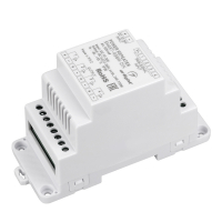 Усилитель Arlight Smart-RGBW-Din (12-36V, 4х5A) 025169
