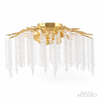 Потолочная люстра Arte Milano Milan 235001/D700/6/A Gd