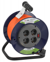 Удлинитель силовой Эра RPх-4es-3х1.5-30m Б0043056