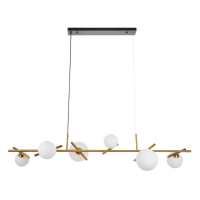 Подвесная люстра Myfar Francis MR2076-6P