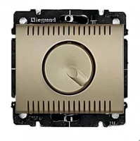 Лицевая панель Legrand Galea Life диммера титановая 771459