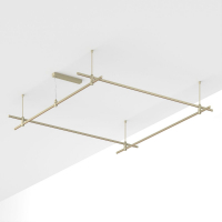 Трек Arlight ART-APRIORI-QUADRAT-ROD-400-2000х2000 (OG) 054428