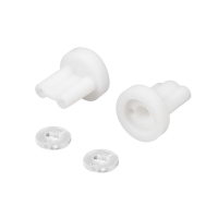 Заглушка Arlight ARL-WAVE-18х15-S-CAP-SET-WH 052652