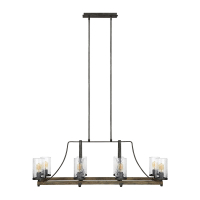 Подвесная люстра Feiss QN-ANGELO8-ISLE