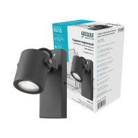 Уличный настенный светильник Gauss Sonata GD150 GAUSS