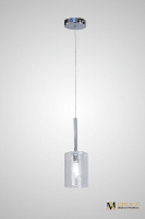 Подвесной светильник AM Group AM355-D100 CLEAR
