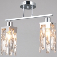 Потолочный светильник Illumico IL3601-2CSQ-26 CR DS