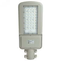 Светильник светодиодный уличный ДКУ-80вт 5000К IP65 FERON SP3050 41266