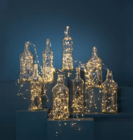 Светодиодная елочная гирлянда Eglo Dew Drop 410567