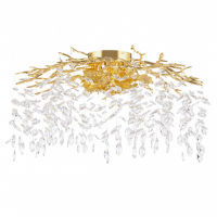 Потолочная люстра Arte Milano 23312.850.7.G9.B GD