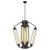 Подвесной светильник LOFT IT Loft industrial cage Loft1136