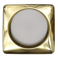 Встраиваемый светильник General GCL-GX53-H38-G 661201