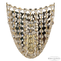 Настенный светильник Bohemia Ivele Crystal 778B/16 G