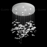 Подвесная люстра Cloyd Nandana 11900