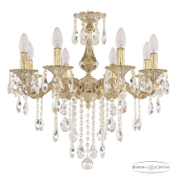 Подвесная люстра Bohemia Ivele Crystal Verona 72102/8/175 B GW
