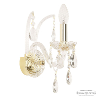 Бра Bohemia Ivele Crystal 105B/1/141 G