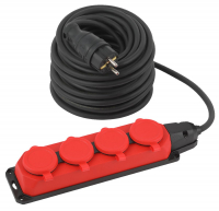 Удлинитель силовой Эра UK-4e-3х1.5-30m-IP44(KG) Б0057588