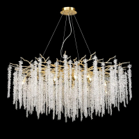 Подвесная люстра Wertmark Daciana WE185.18.303