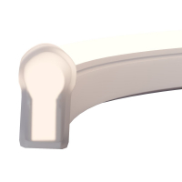 Гибкий неон Maytoni Led Strip 25х13 220В 8Вт/м 3000K IP65 50м 201230