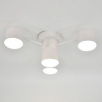 Потолочная люстра General GCHL-4GX53-M 662343