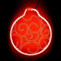 Светодиодная фигура Шар Laitcom (LTC) HFS3-2R