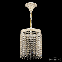 Подвесной светильник Bohemia Ivele Crystal AL19201/20OL WMG Drops
